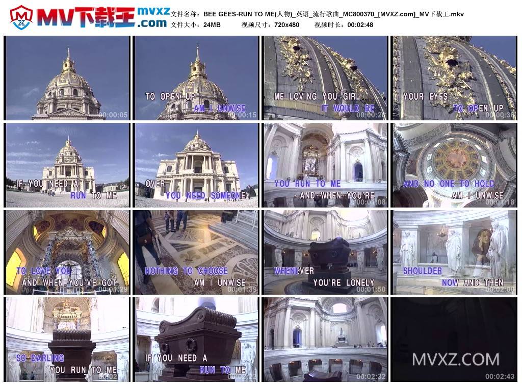 BEE GEES-RUN TO ME(人物)_英语_流行歌曲_MC800370